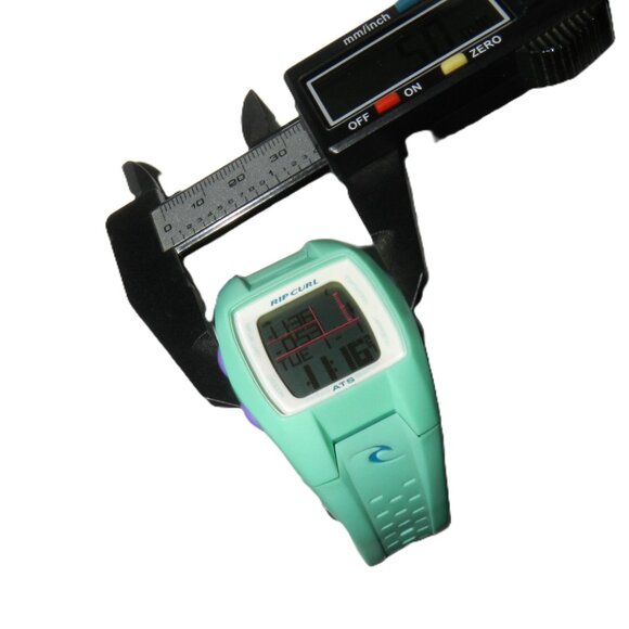 Rip Curl Ocean 100M ATS Search 330 Ft Classic Tide A1041G - Picture 9 of 14